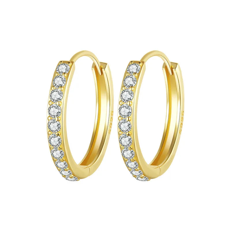 Lujain  Earring