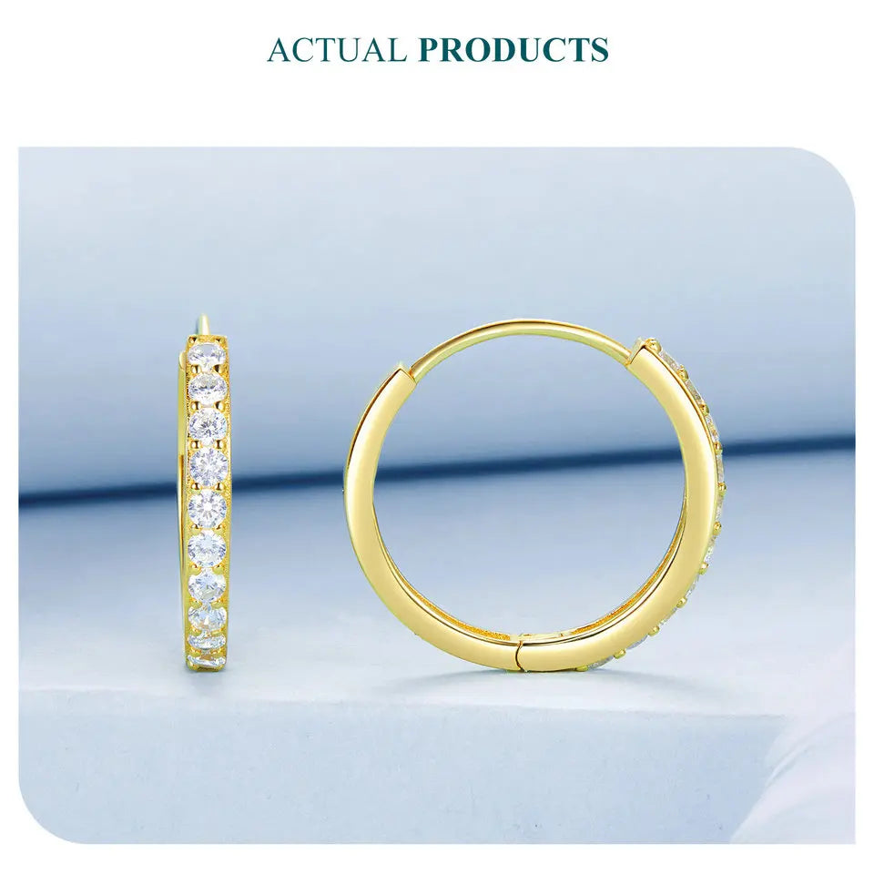 Lujain  Earring