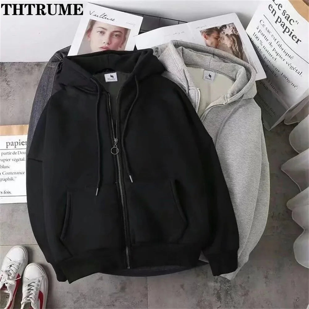 Elegant Women Chic Hoodies