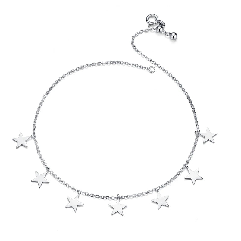 Miami Anklets
