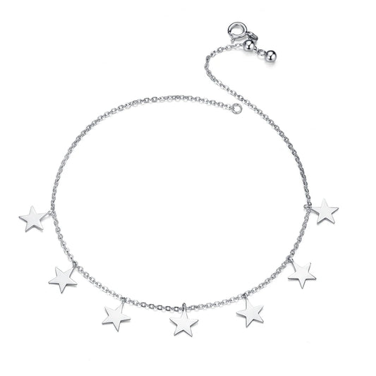 Miami Anklets