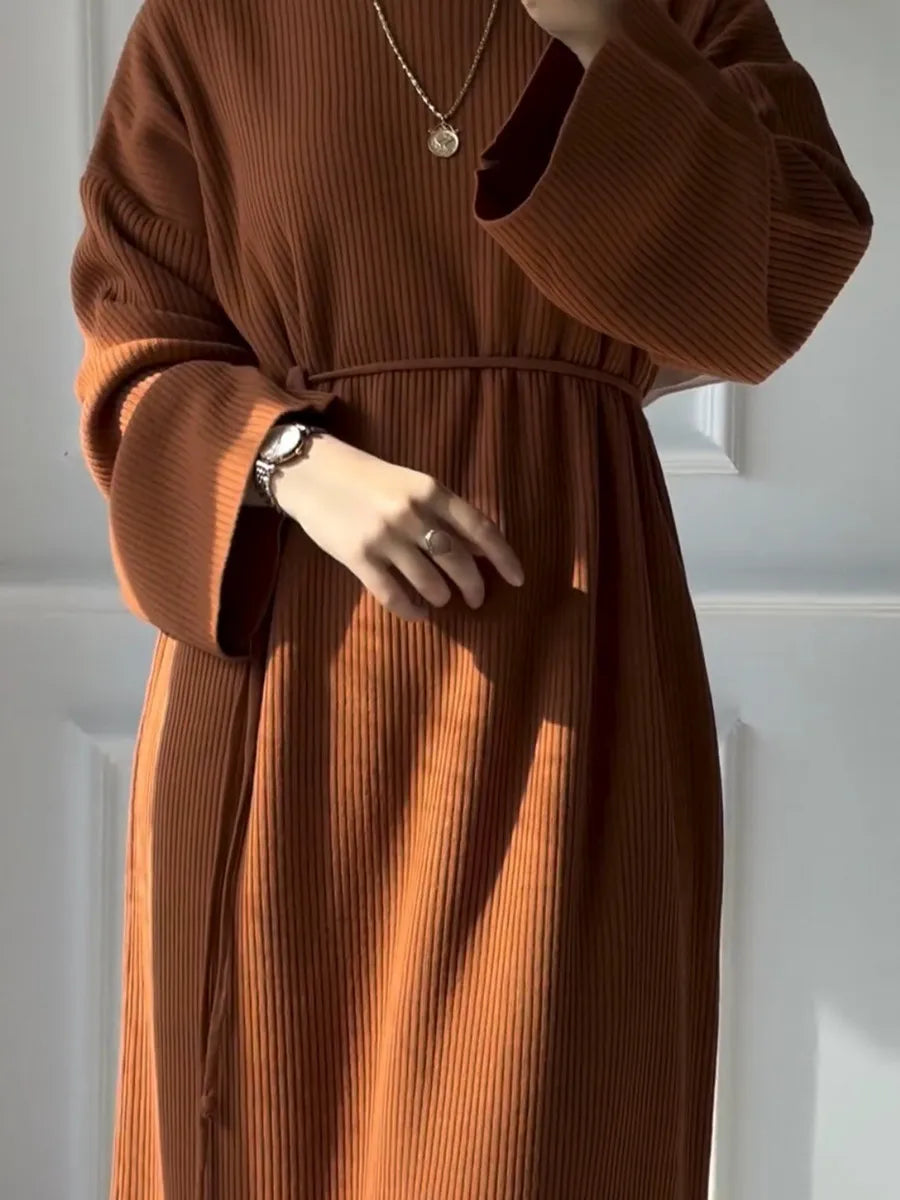 Moon Abaya