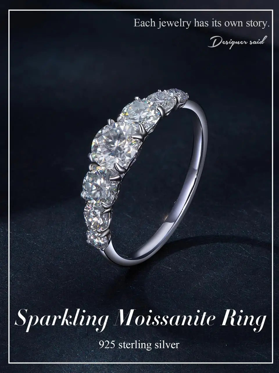 Velora  Ring