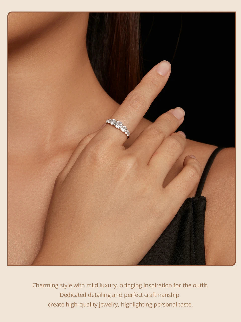 Velora  Ring