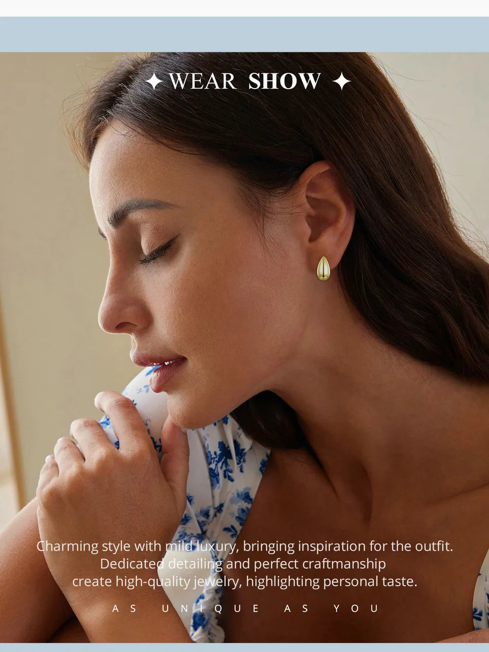 Raha  Earrings