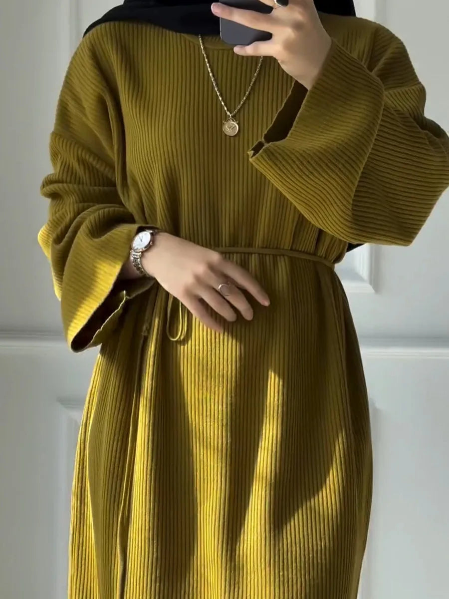 Moon Abaya