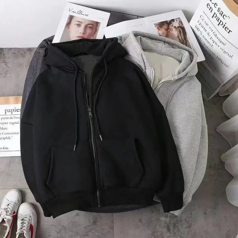 Elegant Women Chic Hoodies