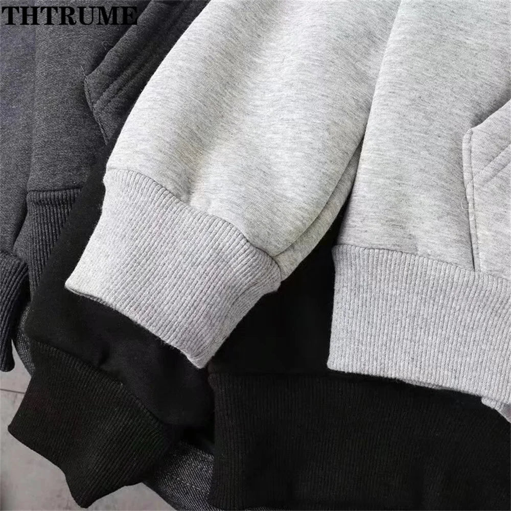 Elegant Women Chic Hoodies