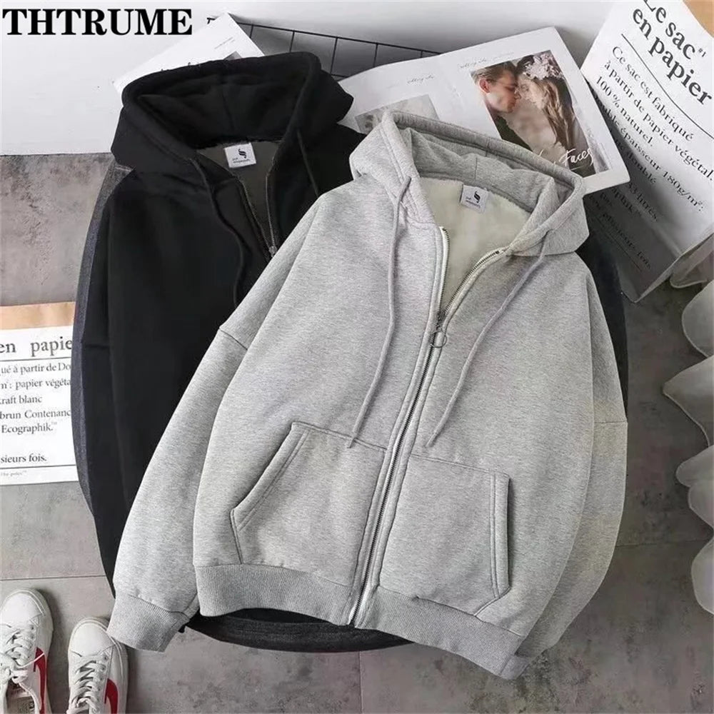Elegant Women Chic Hoodies