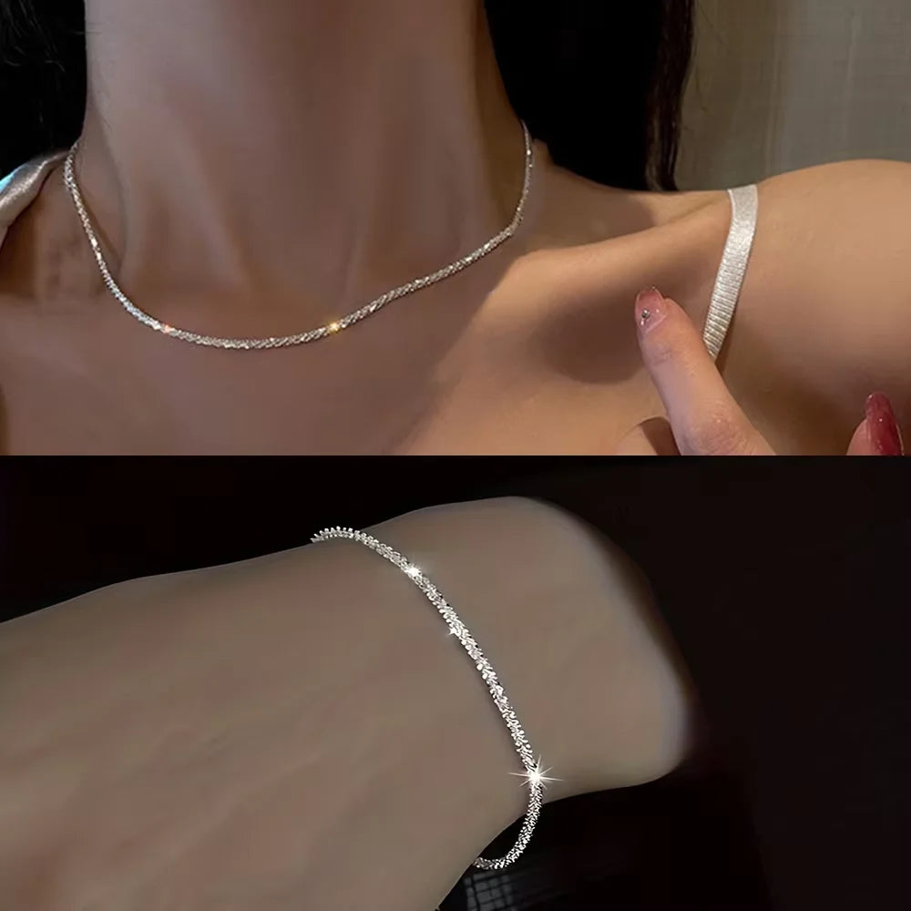 Eilla Chain Necklace