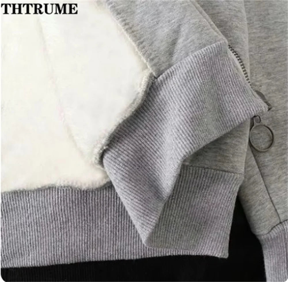 Elegant Women Chic Hoodies