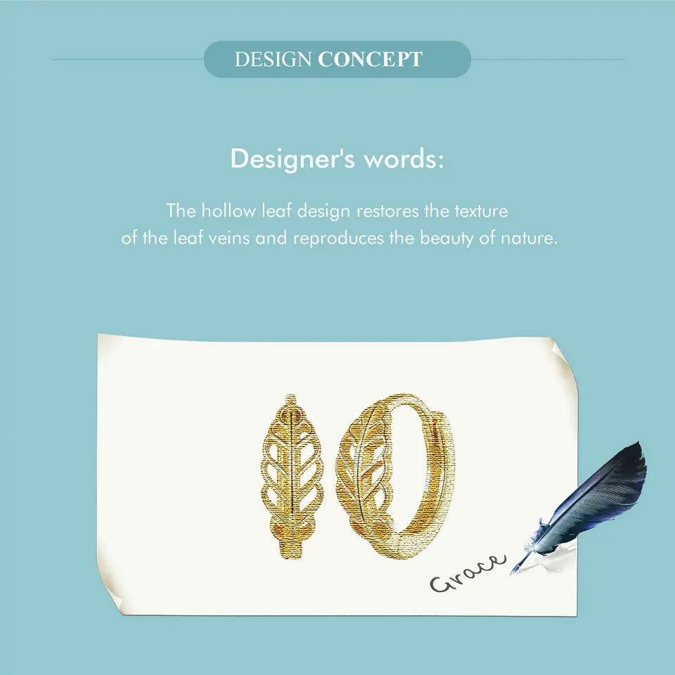 Wamda  Earrings