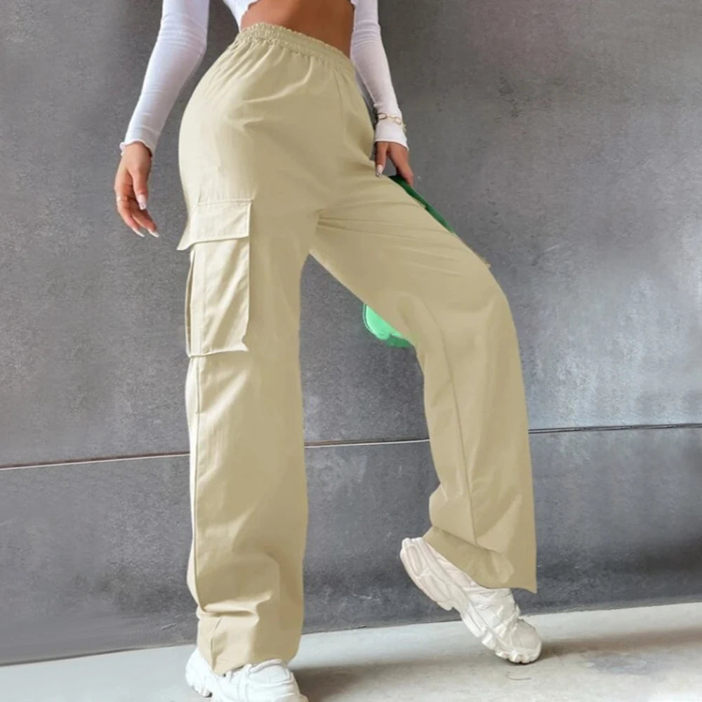 Wide Leg Pants