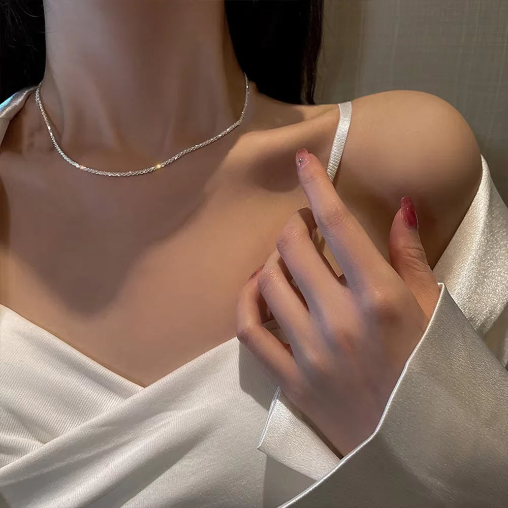 Eilla Chain Necklace