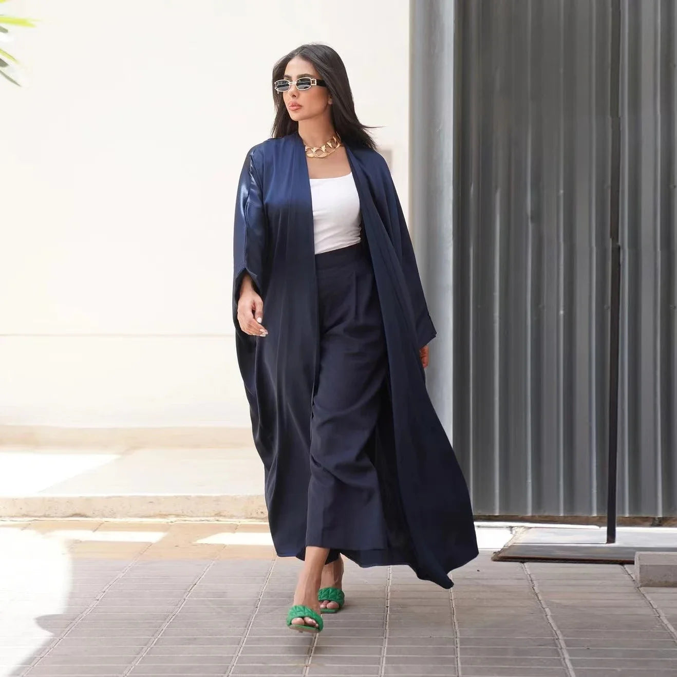 Oud Abaya