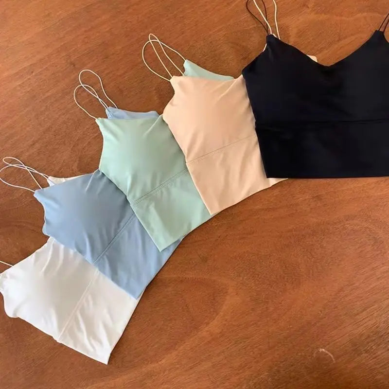 under shirt  Padded Bra
