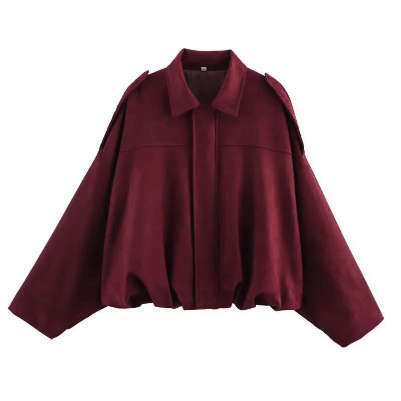 bomber jacket