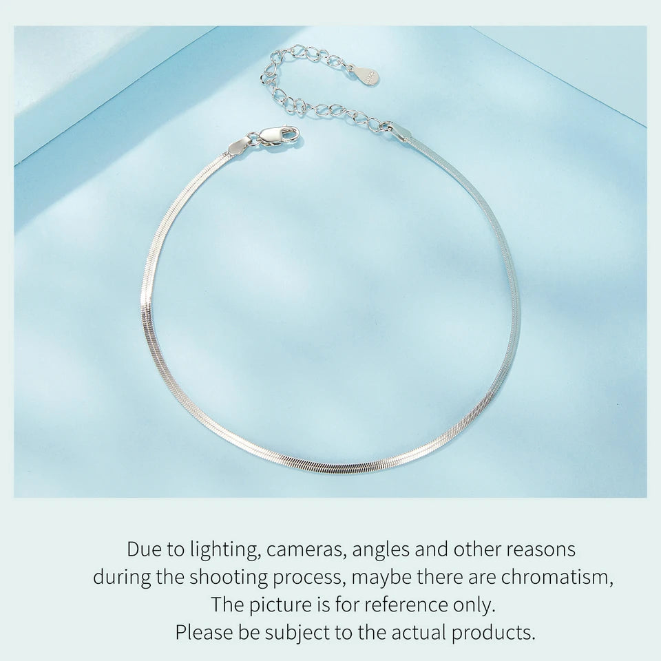 Geneva Anklets