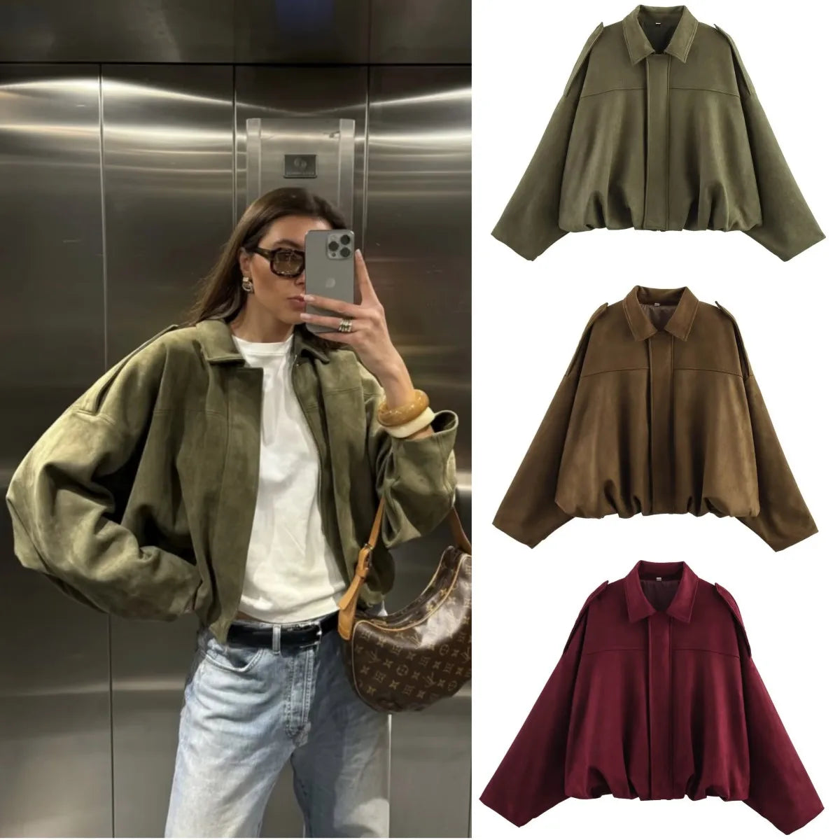 bomber jacket