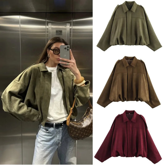 bomber jacket