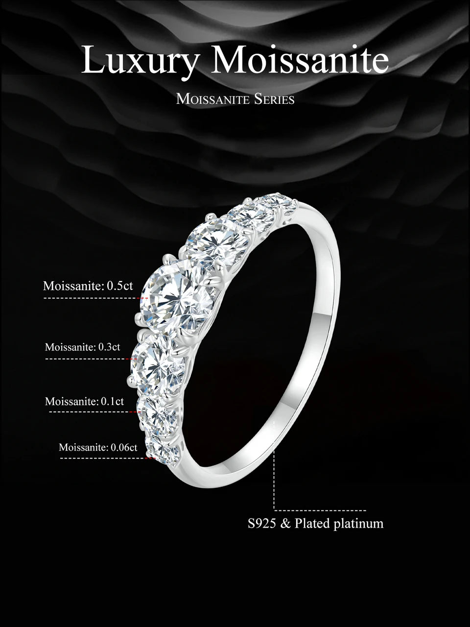 Velora  Ring