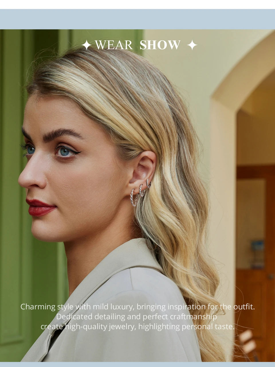 Dana Earring