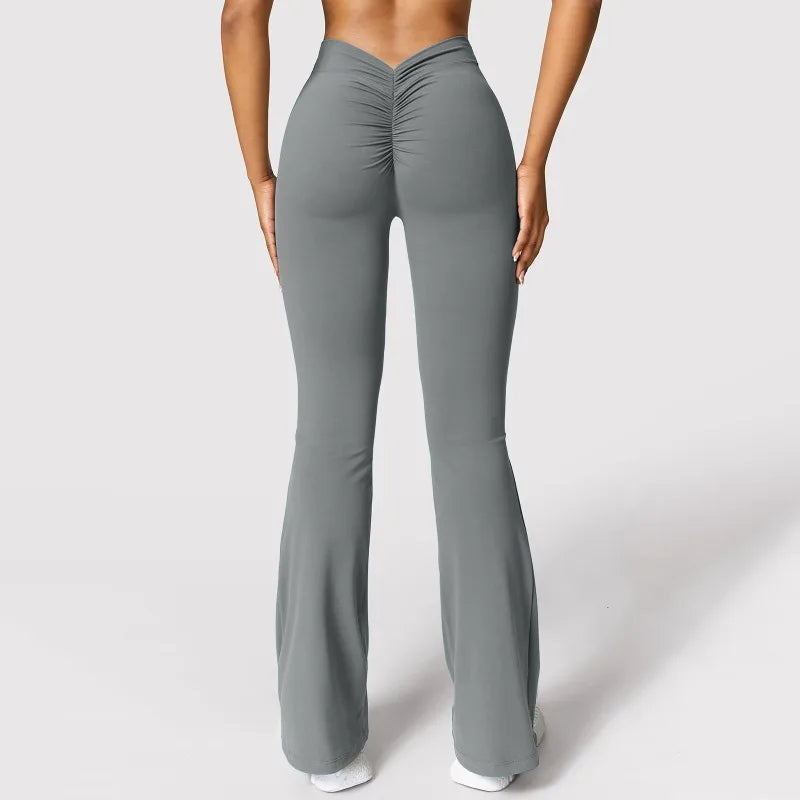 Leggings Women V-back
