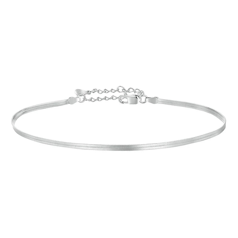 Geneva Anklets
